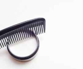 Men’s Hair Comb